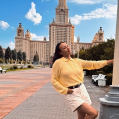 Рената Нурмухаметова, Москва