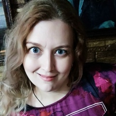 Марина Реутова, 15.04.1983, Набережные Челны