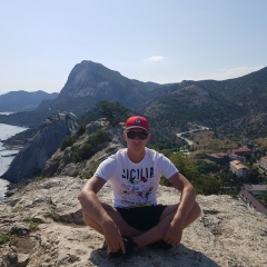 Слава Комаров, 17.11.1984, Екатеринбург