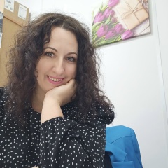 Елена Оркина, Санкт-Петербург