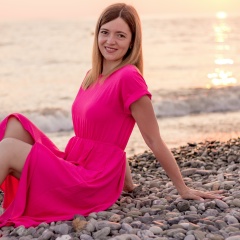 Лена Эйгус, 14.08.1989