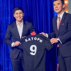 Бауыржан Исламхан, 23.02, Тараз