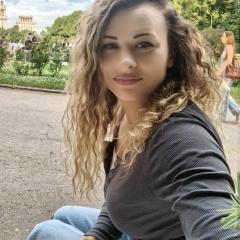 Оля Малеева, 17.07, Москва