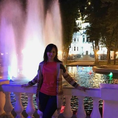 Ірина Гайдучик, 27.08, Луцк