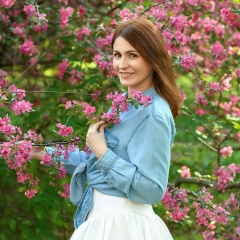Марина Пилипенко, 20.12, Донецк