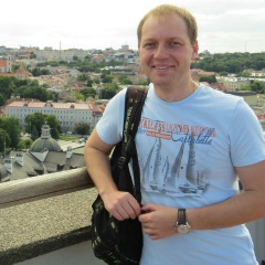 Женя Разумов, 14.09, Минск