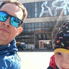 Андрей Бездудный, 24.05, Санкт-Петербург