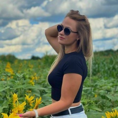 Виктория Блиндерова, 09.08.1992, Могилёв