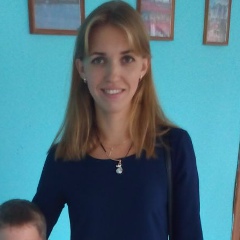 Мария Зуморина, 05.05, Ульяновск