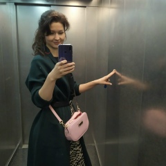 Кристина Акрамова, 18.05.1989, Москва