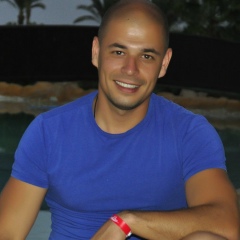 Стас Буряковский, 23.04.1988, Санкт-Петербург