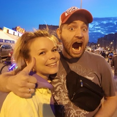 Борюня Контакте, 29.02.2004, Санкт-Петербург