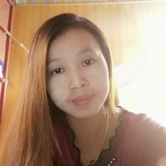 Zin Mar, 12.04.2004, Amarapura