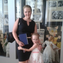 Юлия Куприянова, Нижний Новгород