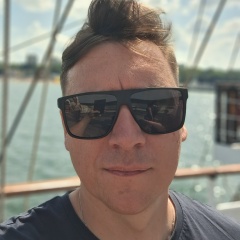 Данил Орлов, Калининград