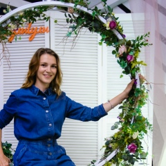 Кристина Белова, 04.08, Санкт-Петербург