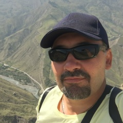 Алексей Шафиев, 24.05.1976, Санкт-Петербург