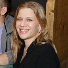 Наталья Ложкина, 16.04.1986