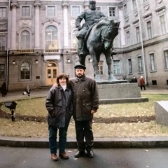Людмила Кривец, 12.11.1954, Москва