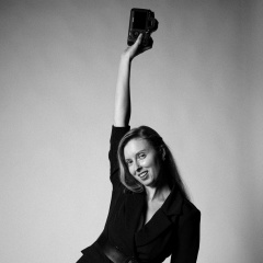 Евгения Соловьёва, Ялта