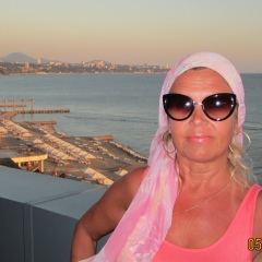 Елена Поткина, 12.04, Архангельск