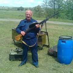 Николай Селин, 21.05.1977, Санаторий Курск