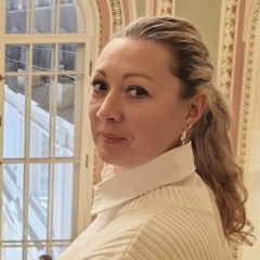 Наталия Щербакова, 18.01, Санкт-Петербург