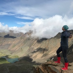 Юйка Всемогущая, 27.12.1980, Иркутск