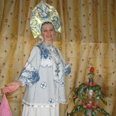 Лариса Бобрешова, 06.04, Москва