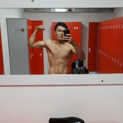 Bekbolat Risbekov, 27.04