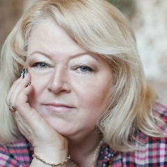 Galina Semenova, 02.08, Москва