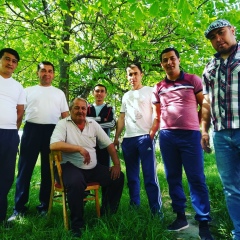 Нуритдин Мирзаев, 01.12.1988, Шымкент