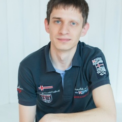 Александр Севергин, 14.03, Красноярск