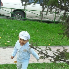 Рафаэль Ахундов, 04.01.1999, Красноярск