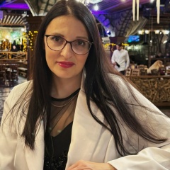 Дина Васильева, 11.09.1984, Санкт-Петербург