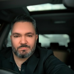 Александр Александров, Москва