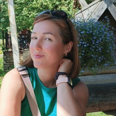 Элеонора Андреева, 23.06, Санкт-Петербург