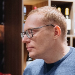 Александр Куркин, Рязань