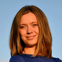 Анна Руденко, 27.03.1988, Харьков