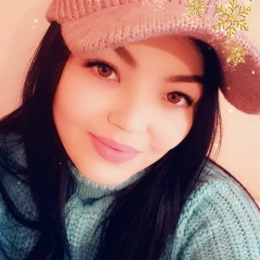 Айгуль Махмудовна, 23.11, Алматы