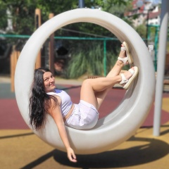 Анжела Одарич, 11.10.1990, Сочи