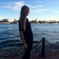 Полина Носова, 06.05.1988, Санкт-Петербург