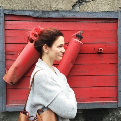 Юлия Дубровская, 13.05, Санкт-Петербург