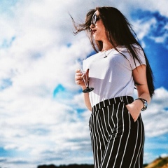 Виктория Малиновская, 05.09.1995, Минск