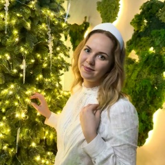 Светлана Любимова, 26.12, Курск