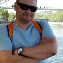 Сергей Хитрин, Ижевск