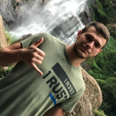 Вячеслав Амельченко, 25.04