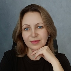 Людмила Пырина, 31.10