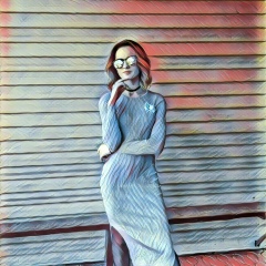 Неля Рассказова, Киев