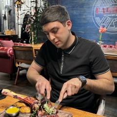 Эдуард Агабалян, 03.05.2000, Пятигорск